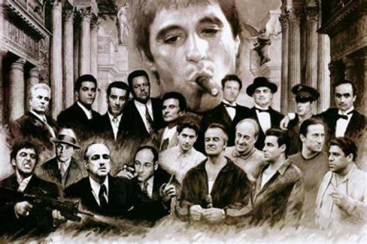Mobster Wallpapers Wallpaper Cave