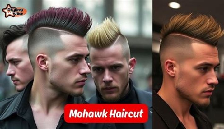 Mohawk Haircut: The Ultimate Guide To This Iconic Style