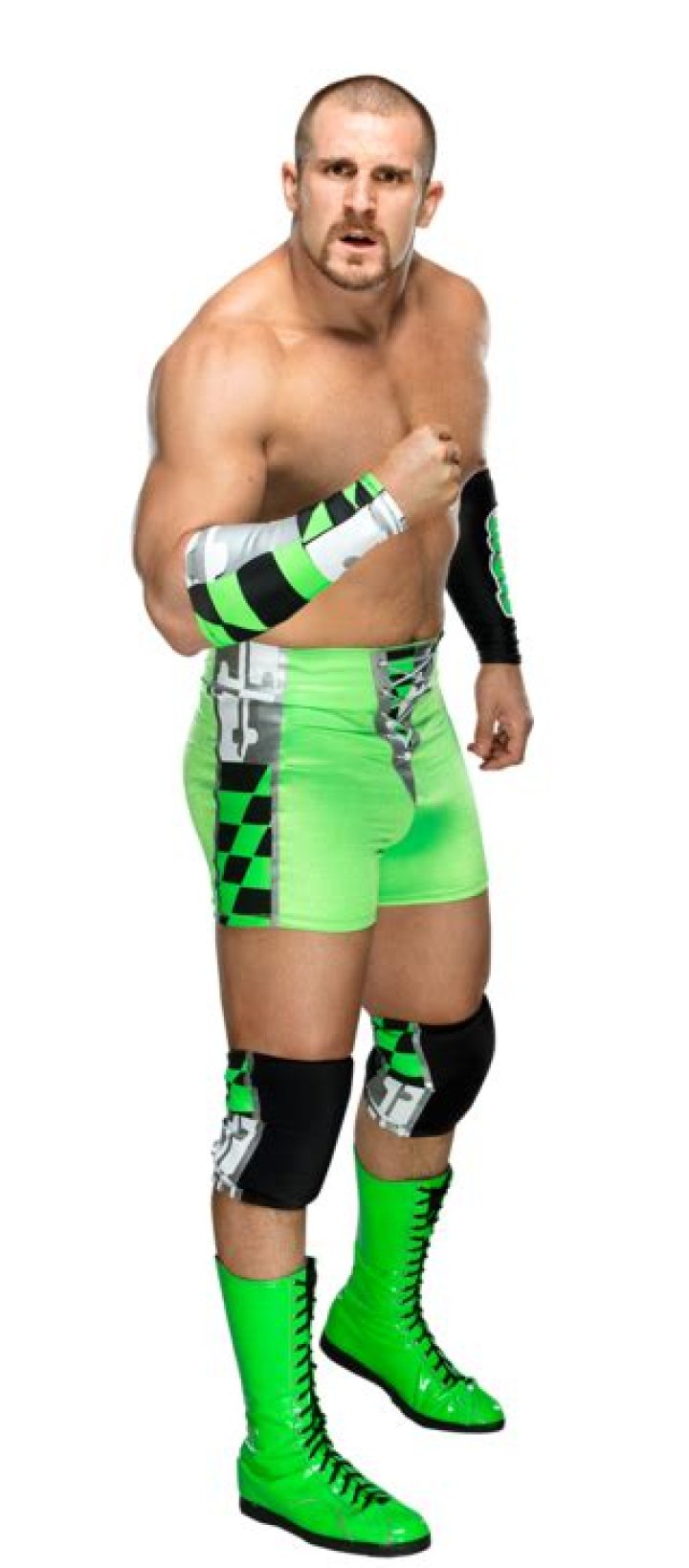 Mojo Rawley WWE