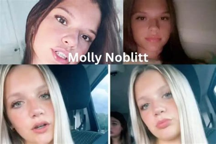 Molly Noblitt A Rising Star In BBC News