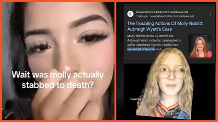 Molly Noblitt Getting Stabbed: A Deep Dive Into The Incident And Its Impact
