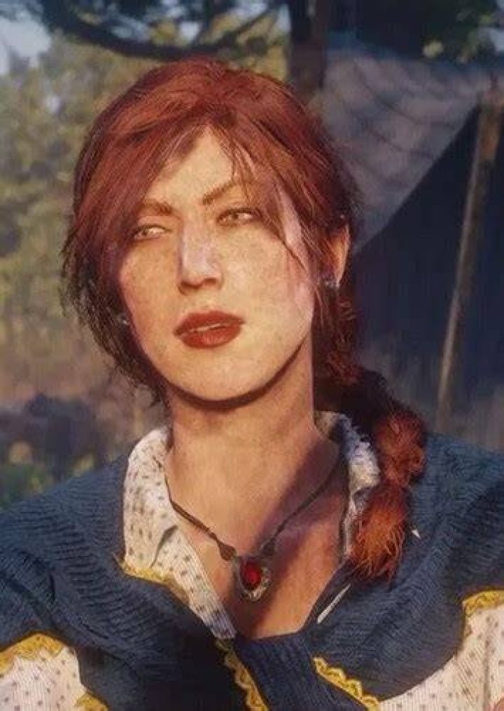 Molly O'shea Fan Casting for Red Dead Redemption | myCast