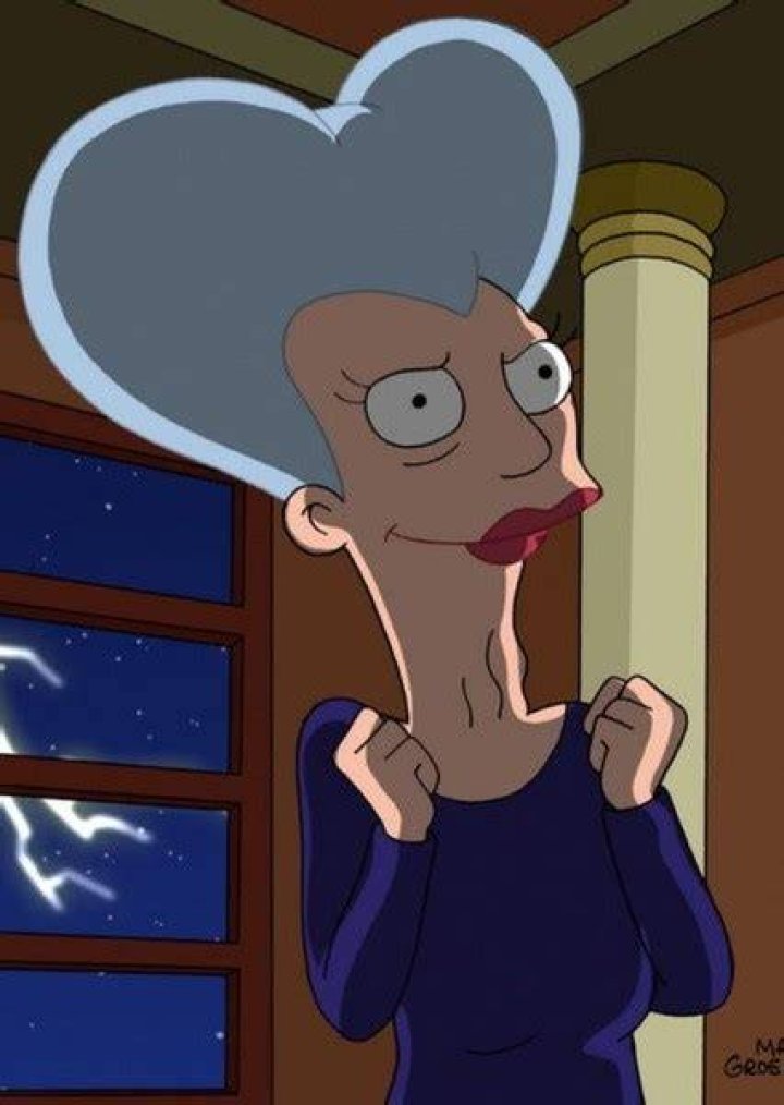 Mom (Futurama) Fan Casting