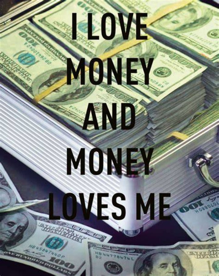 Money & Love