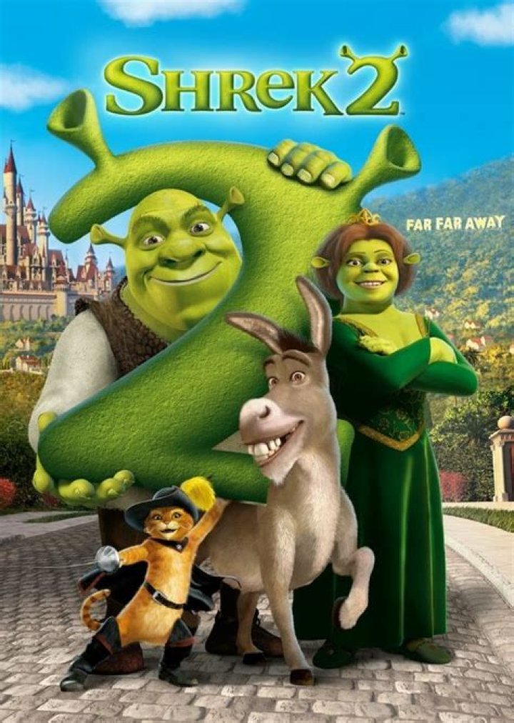 Mongo Fan Casting for Shrek 2 (1994) | myCast