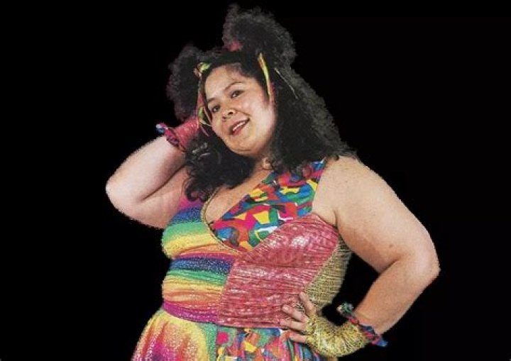 Monster Ripper (a.k.a. Bertha Faye)