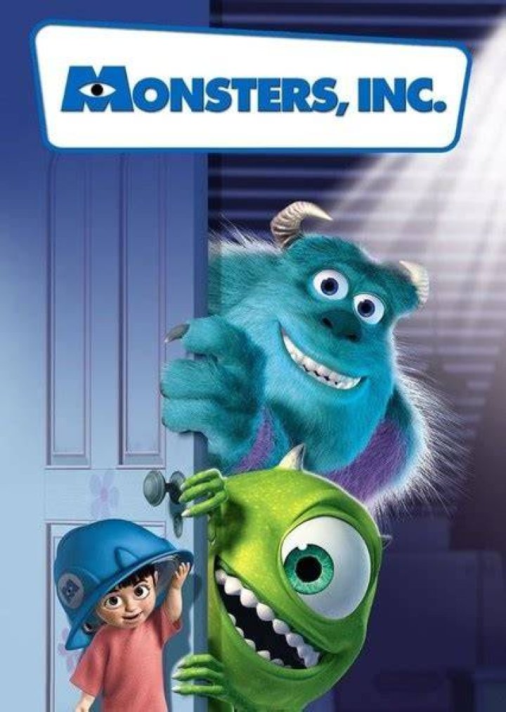 Monsters Inc [2021]