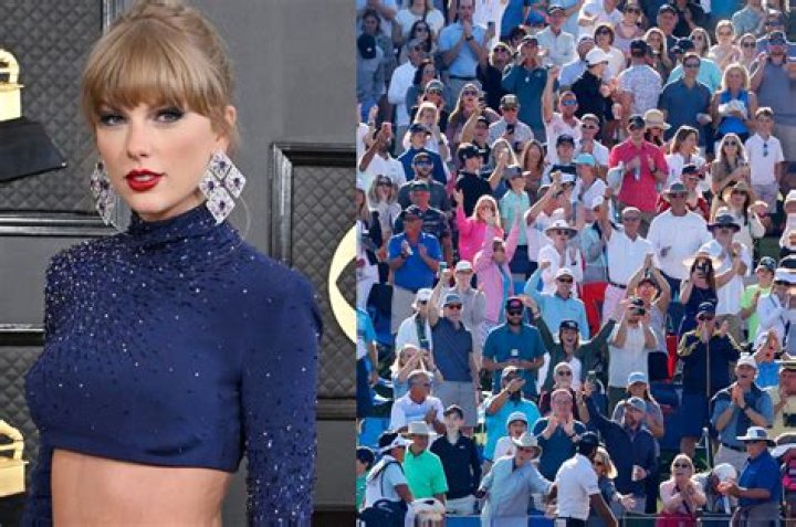 Months After Fans Mistook Her Lyrics, Taylor Swift’s Eras Tour Performance Adds
Fuels to Another Debate in the Golf World