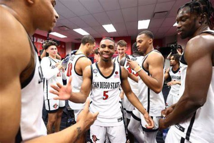 Months After Horrific Tragedy to His Family Member, SDSU’s NCAA Hero Reveals
Feeling Her Presence Before Huge Final
