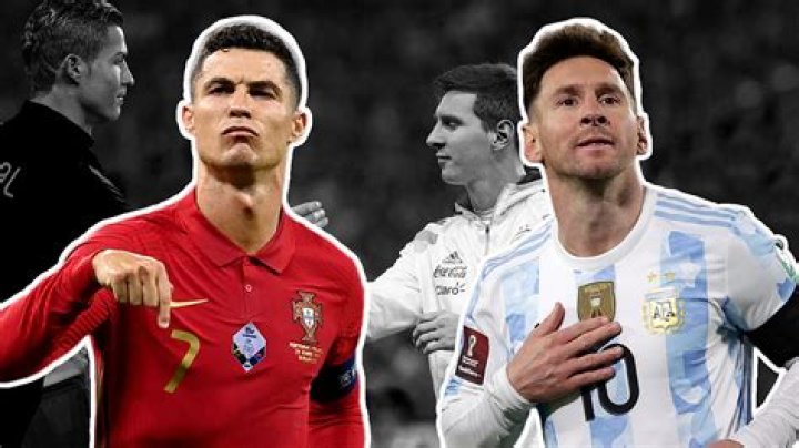 Months After ‘Iconic Player’ Praise, Cristiano Ronaldo Gets Snubbed for Lionel
Messi by Premier League Sensation