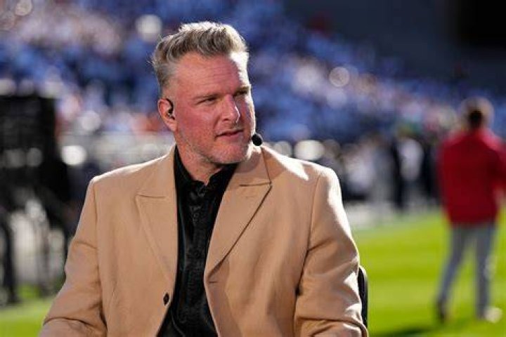 Months After Making the List Himself, Pat McAfee Hails Former Teammate’s Hall of
Fame Finalist Nomination