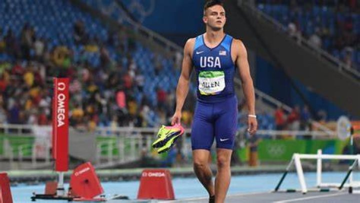 Months After Questionable Track and Field Career, Devon Allen Finally Finds a
Breakthrough With Million Dollar NFL Signing