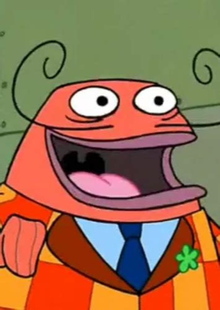 Monty P. Moneybags Fan Casting for Squidward | myCast