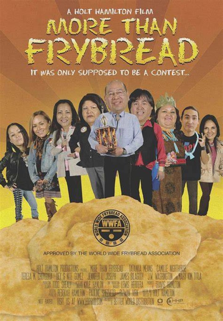More Than Frybread Behind the Scenes with Camille Nighthorse YouTube