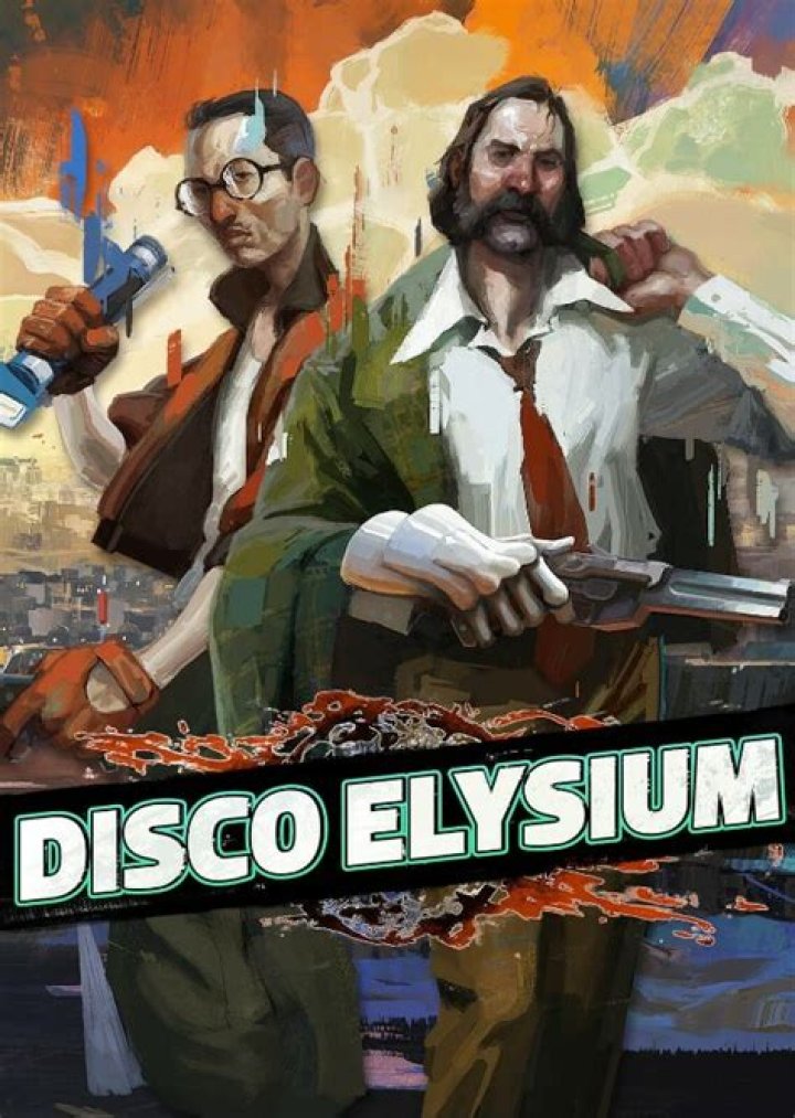 Morell, the Cryptozoologist Fan Casting for Disco Elysium | myCast