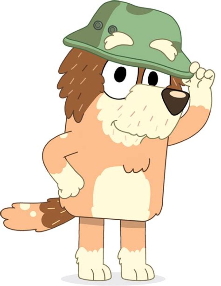 Mort (Bluey) Fan Casting