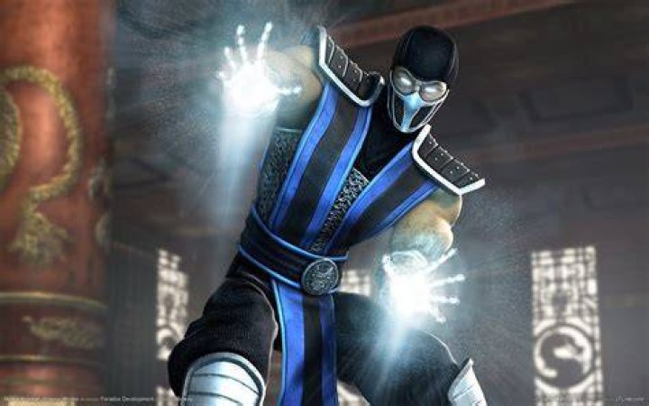 Mortal Kombat