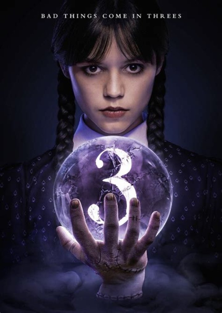 Morticia Frump Addams Fan Casting for Wednesday Season 2 | myCast