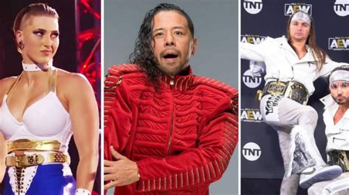 Most Fashionable Wrestlers (And Their Best In-Ring Look)