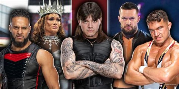 Most Loved WWE Wrestlers Right Now