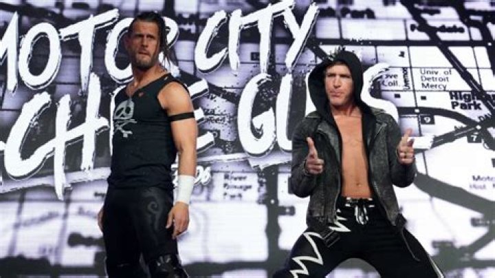 Motor City Machine Guns vs Generation Me