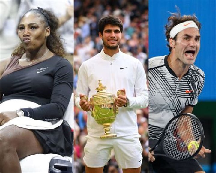 Move Over Serena Williams and Roger Federer Says $31 Billion Sporting Brand as
They Coronate Wimbledon Emperor Carlos Alcaraz With a Trendsetting Tribute