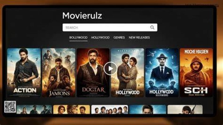 MovieRulz 2020 Telugu, Bollywood, Hollywood Hindi Dubbed download