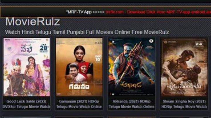 Movierulz 2022 Latest Movies HD Download on What is
