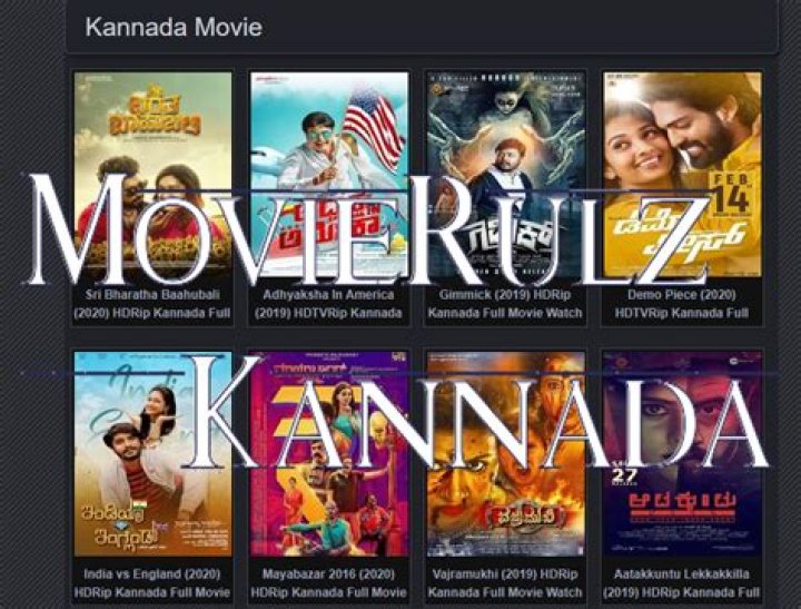 Movierulz 2024: A Comprehensive Guide To Downloading Kannada Movies