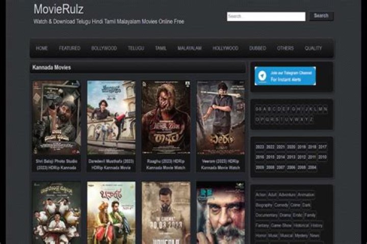 Movierulz 2024 Download: The Ultimate Guide To Safe And Legal Movie Streaming