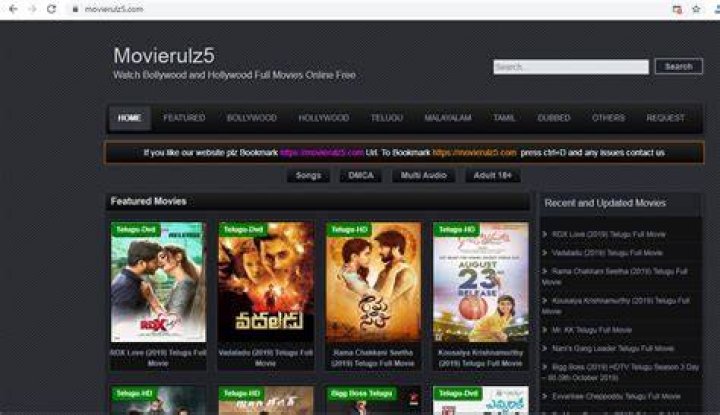 Movierulz 5: The Ultimate Guide To Streaming Movies Legally