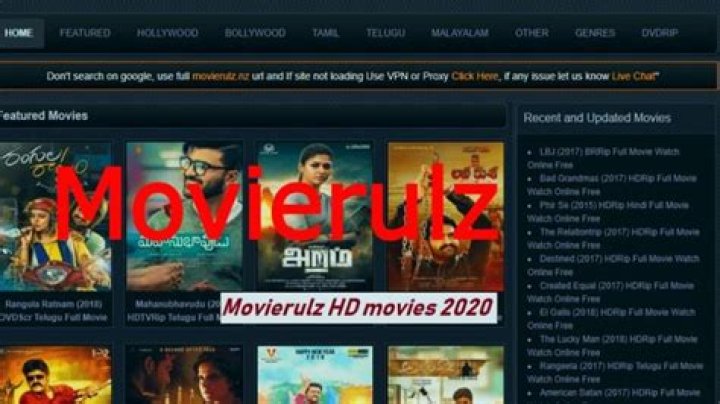 Movierulz Best App To Download Movies and Series Mentalitec