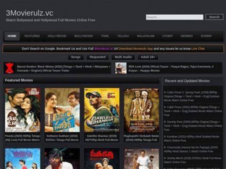 Movierulz Max: Your Ultimate Guide To Streaming Movies And Series
