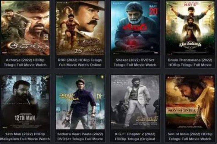 Movierulz Telugu Movies Download