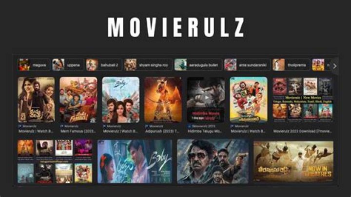 Movirulz: The Ultimate Guide To Free Movie Streaming