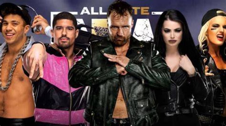 Moxley, Jericho, & The Acclaimed Win Gold! Saraya (Paige) Debuts