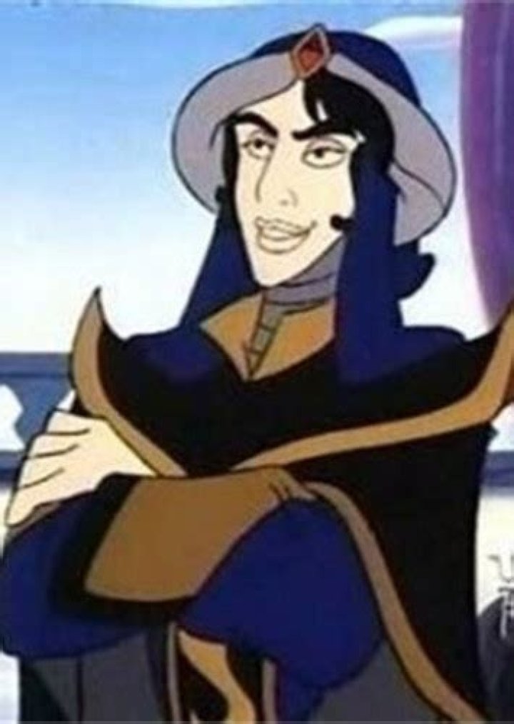 Mozenrath Fan Casting for Aladdin | myCast