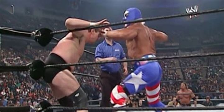 Mr America Vs Roddy Piper