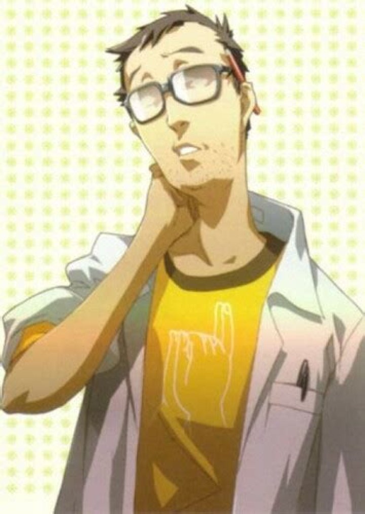 Mr. Edogawa Fan Casting for Persona 3: The Live Action Movie (American Adaptation) | myCast