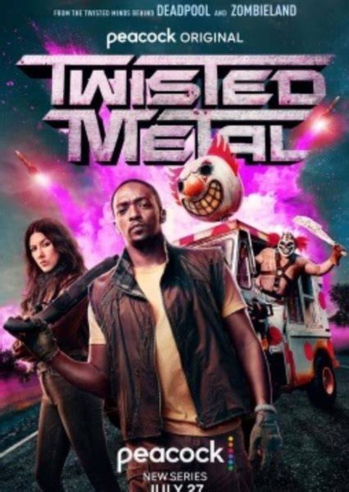 Mr. Grimm Fan Casting for Twisted Metal Peacock Series | myCast