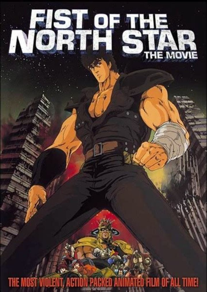 Mr. Heart Fan Casting for Fist of the North Star 1986 (Movie English ReDub) | myCast