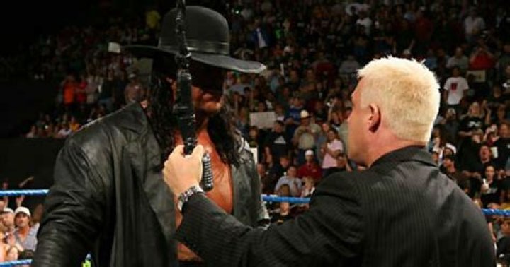 Mr. Kennedy Undertaker