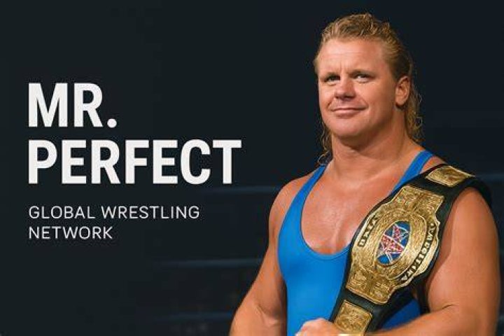 Mr. Perfect doing commentary with Vince McMahon