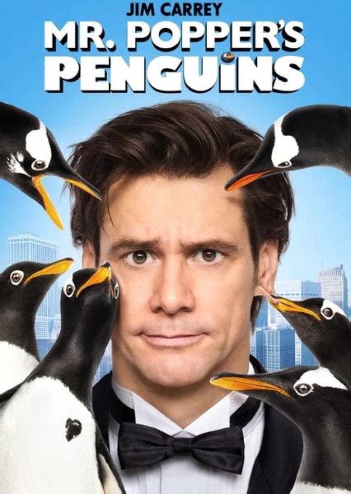 Mr. Popper's Penguins Fan Casting on myCast
