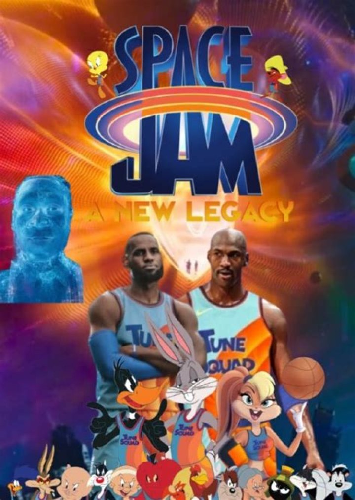 Mr. Swackhammer Fan Casting for Space Jam: A New Legacy (CN Edition) | myCast