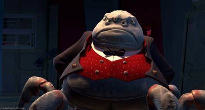 Mr. Waternoose Disney War Wiki FANDOM powered by Wikia