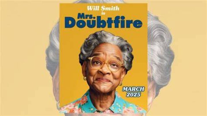 Mrs. Doubtfire Remake