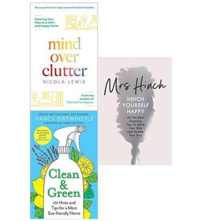 Mrs. Hinch: Unlocking The Secrets Of A Clean And Happy Home