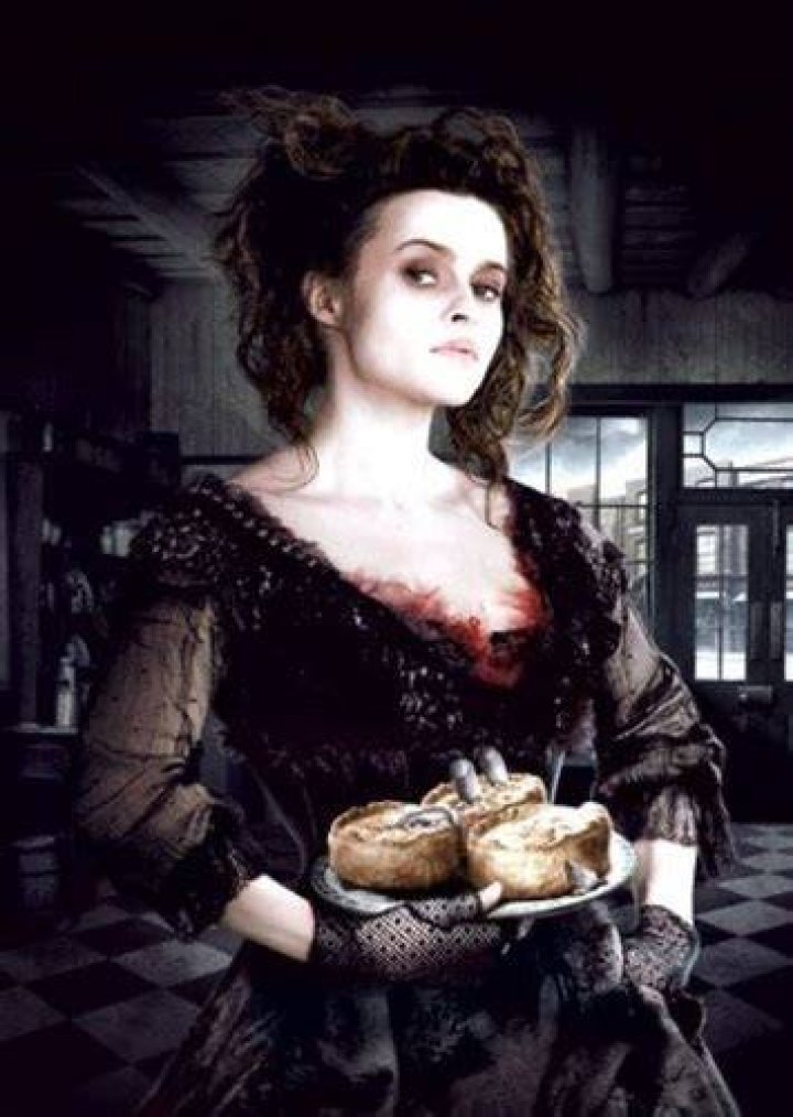 Mrs. Lovett Fan Casting for Helena Bonham Carter Roles | myCast