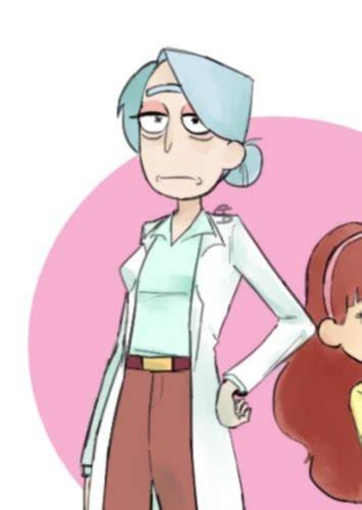 Mrs. Meeseeks Fan Casting for Rita And Morticia (Rick And Morty genderbend) | myCast